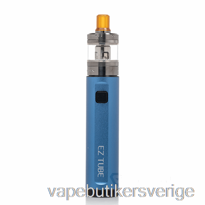 Vape Sverige Innokin Ez Tube Minimal 40w Kit Cerulean Blue
